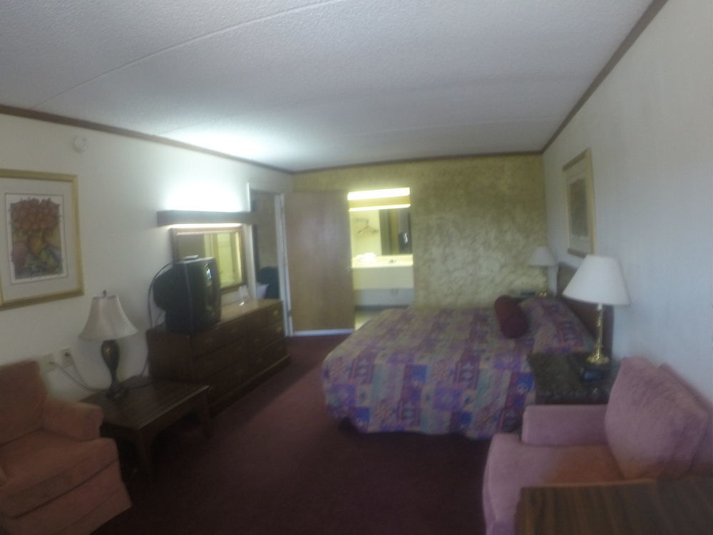 Executive Inn And Suites Waco Εξωτερικό φωτογραφία
